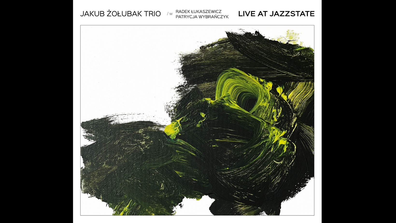 Jakub Żołubak Trio