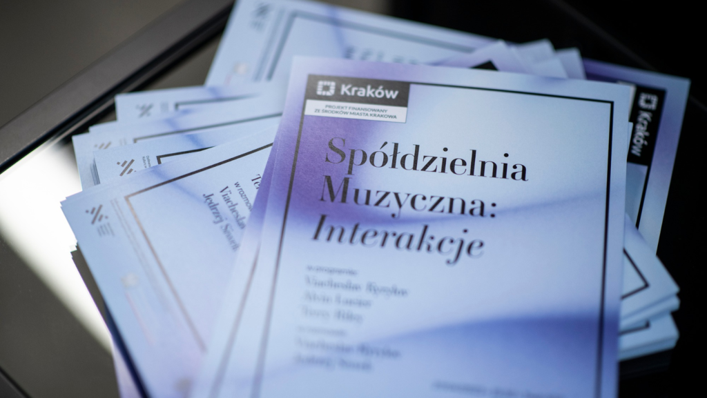 SPÓŁDZIELNIA MUZYCZNA: INTERAKCJE