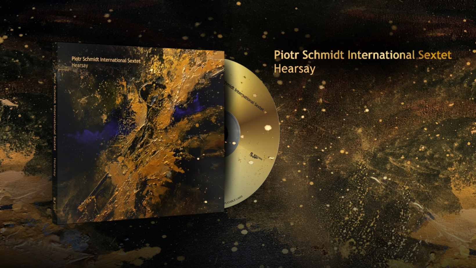 Piotr Schmidt International Sextet