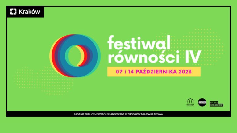 FESTIWAL RÓWNOŚCI IV