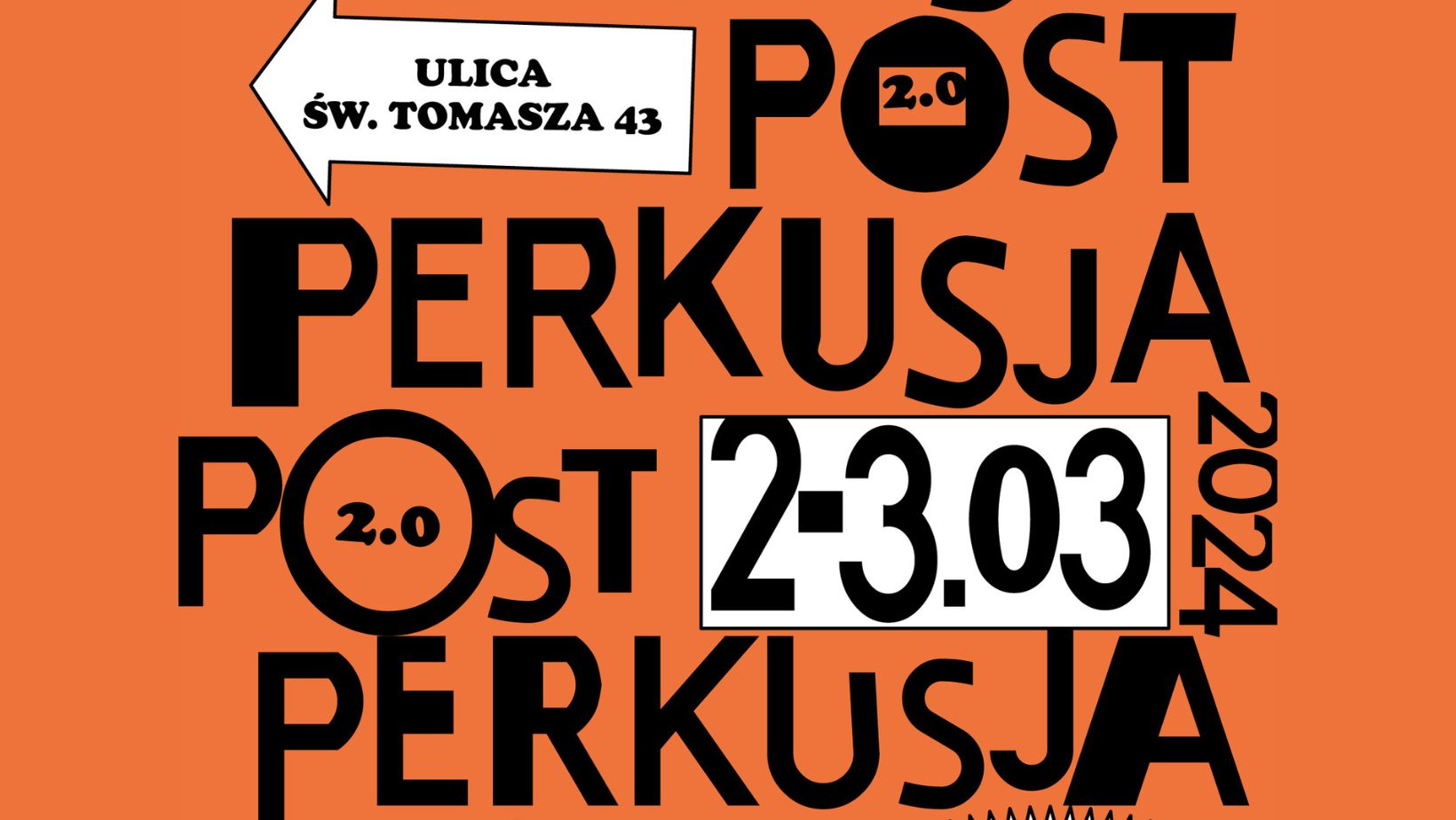 Seminarium PERKUSJA POST PERKUSJA 2.0