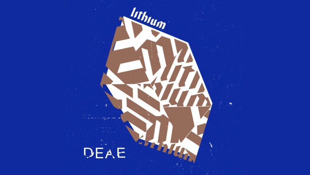 DEAE „lithium”