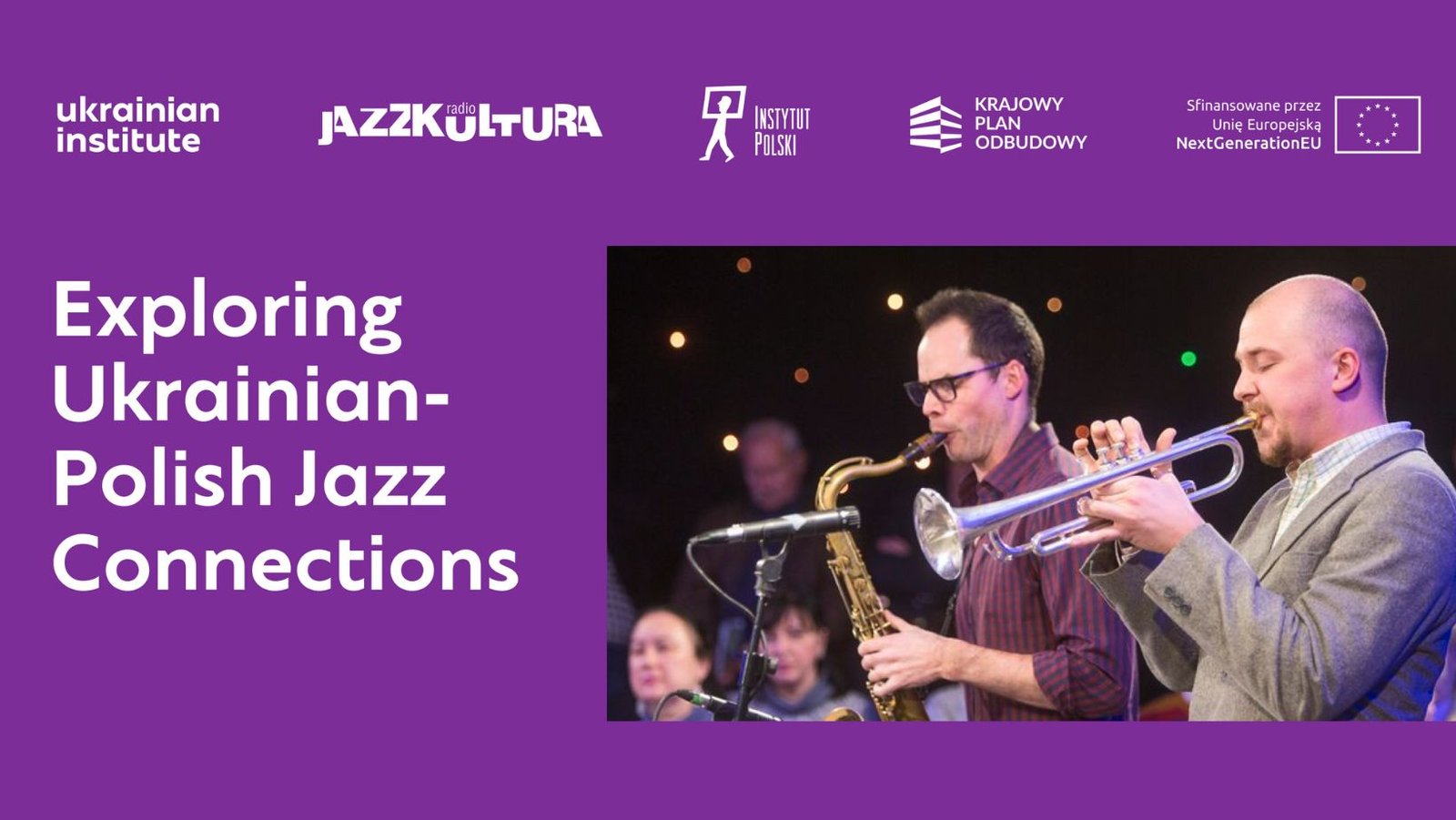 Ukraińsko-polska współpraca jazzowa